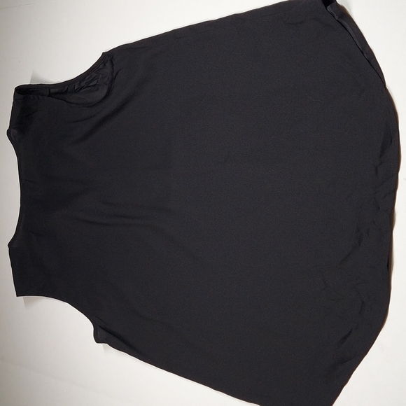 Ann Taylor Black Sleeveless Top NWT Size S - Picture 5 of 5
